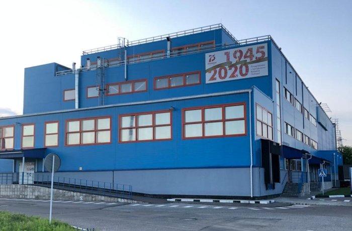 Завод Akzo NobeL работает в России в прежнем режиме